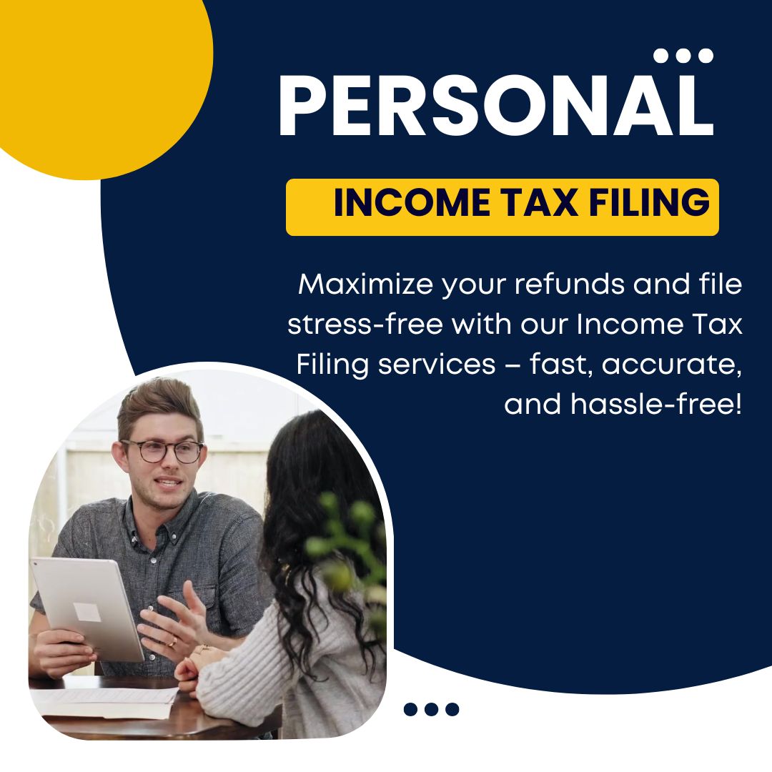 Income Tax Return Filing at ₹399 | Fast & Affordable | Radha Consultancy