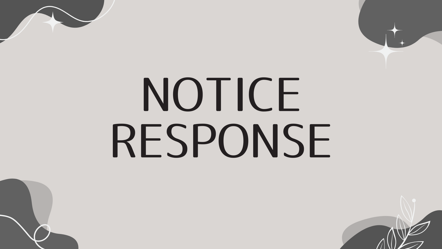 Respond to Income Tax Notices Professionally – Just ₹999 | Radha Consultancy
