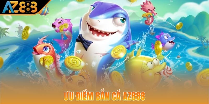 Sảnh săn cá đổi thưởng cung cấp đa dạng sự kiện hấp dẫn