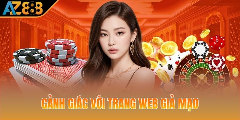 Cảnh giác với trang web giả mạo nền tảng nguy hiểm