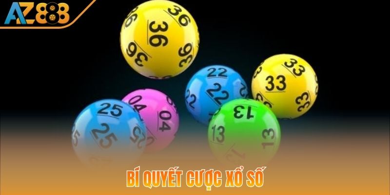 Điểm danh các bí quyết nâng cao cơ hội chiến thắng khi quay xổ số 3 miền